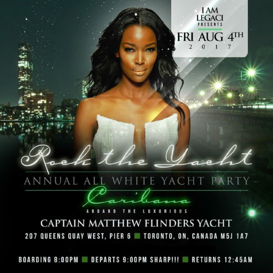 Rock the Yacht